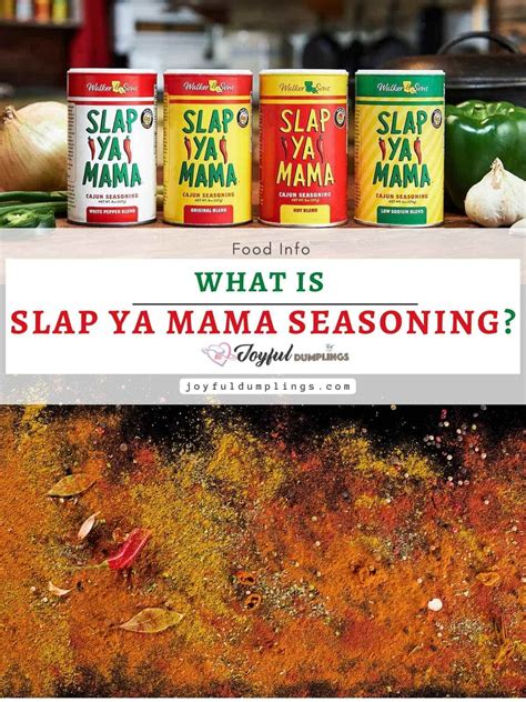 The Health Benefits of Mama P's Magic Seasoning: More Than Just Flavor